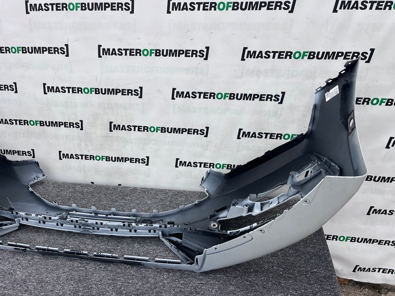 Cupra Leon Fr Hatchback Estate 2021-2025 Front Bumper 6 Pdc Genuine [o617]