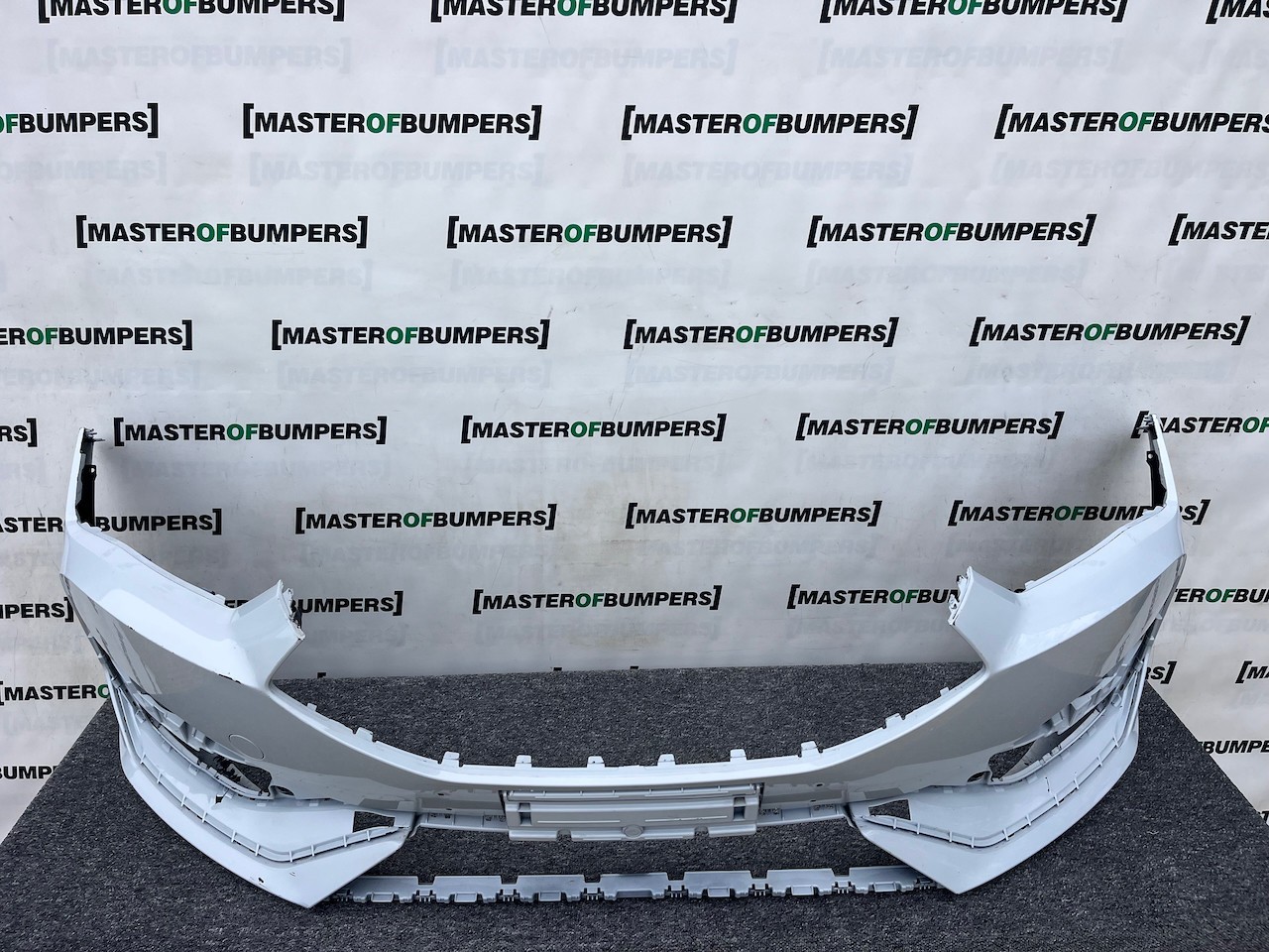 Cupra Leon Fr Hatchback Estate 2021-2025 Front Bumper 6 Pdc Genuine [o617]