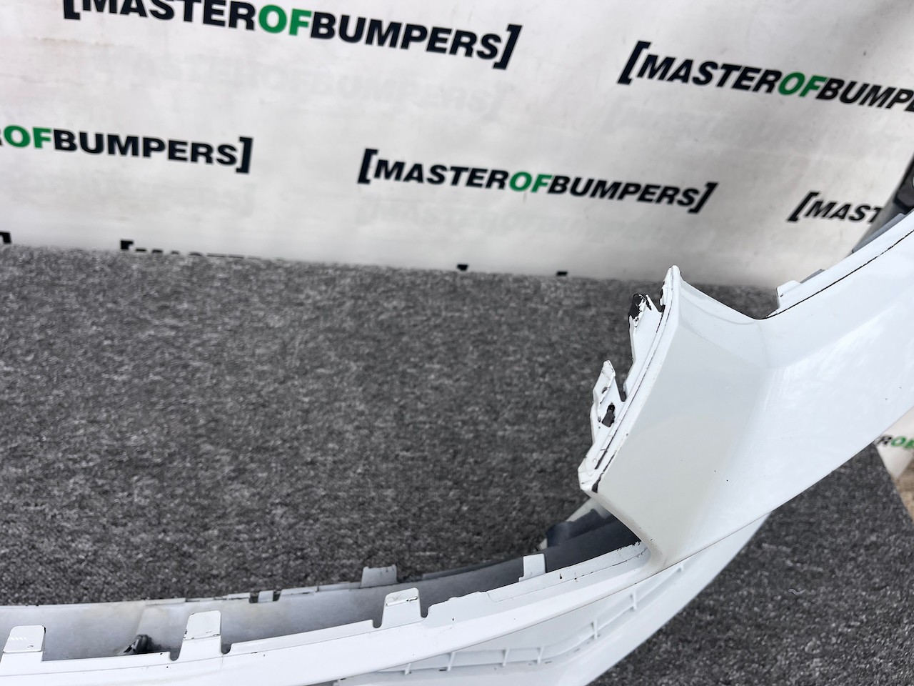 Cupra Leon Fr Hatchback Estate 2021-2025 Front Bumper 6 Pdc Genuine [o617]