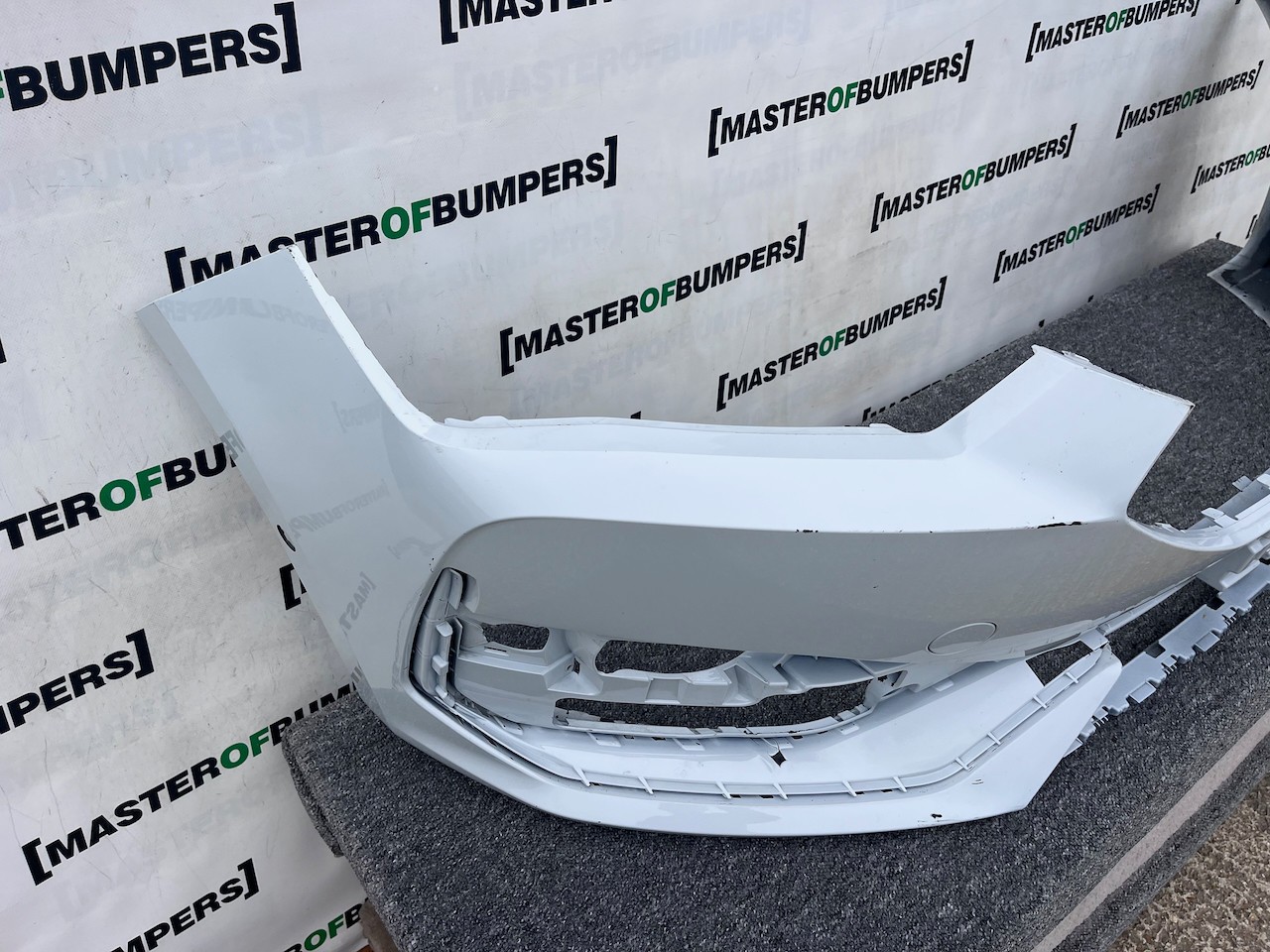 Cupra Leon Fr Hatchback Estate 2021-2025 Front Bumper 6 Pdc Genuine [o617]
