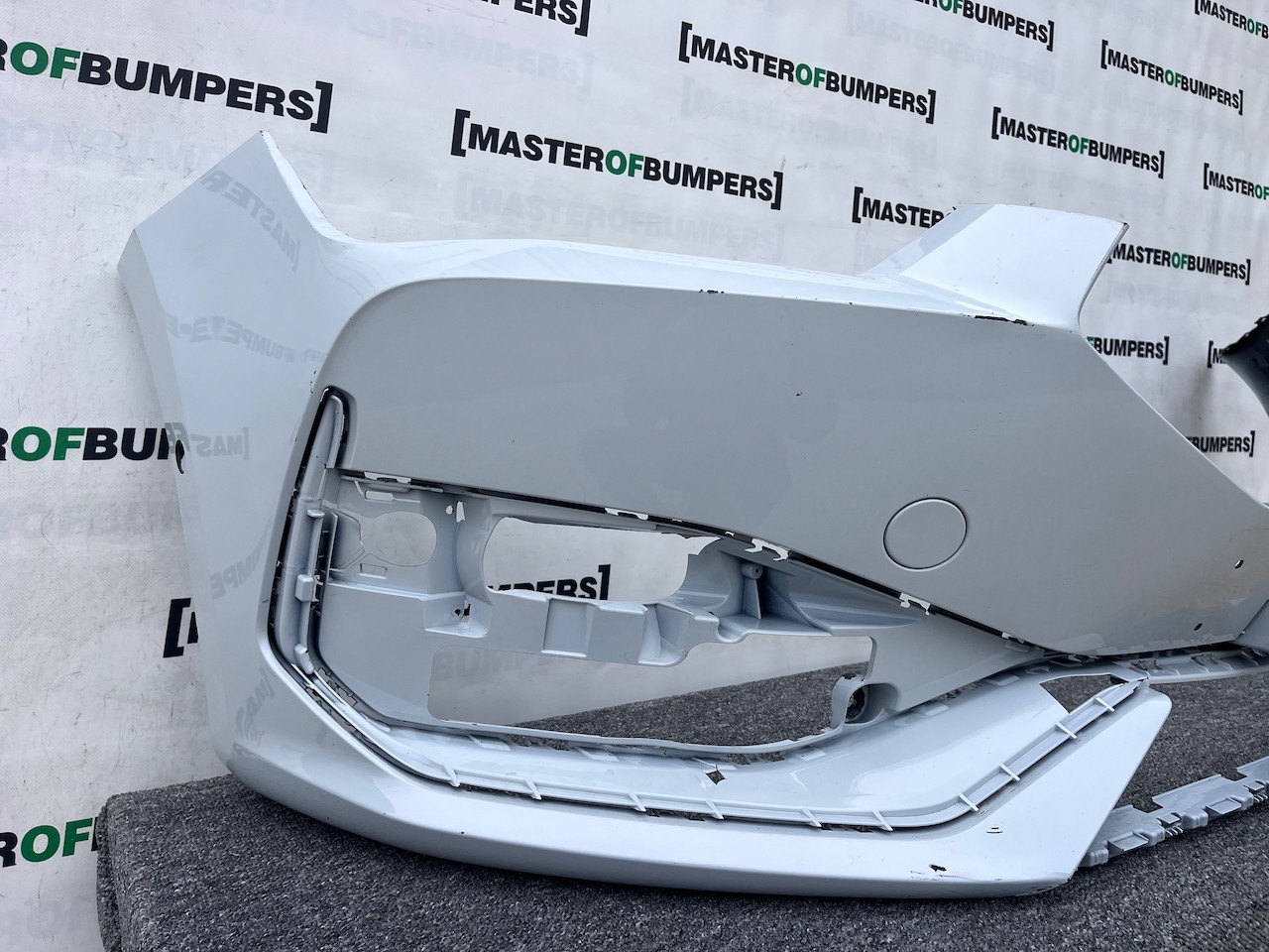 Cupra Leon Fr Hatchback Estate 2021-2025 Front Bumper 6 Pdc Genuine [o617]