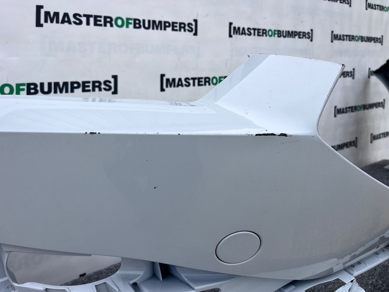 Cupra Leon Fr Hatchback Estate 2021-2025 Front Bumper 6 Pdc Genuine [o617]