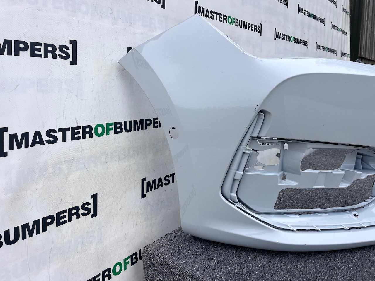 Cupra Leon Fr Hatchback Estate 2021-2025 Front Bumper 6 Pdc Genuine [o617]