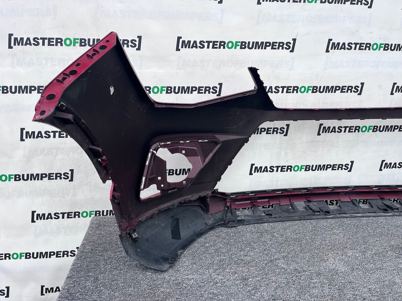 Seat Arona Se Xcellence Lux Fr 2017-2022 Front Bumper Genuine [o628]