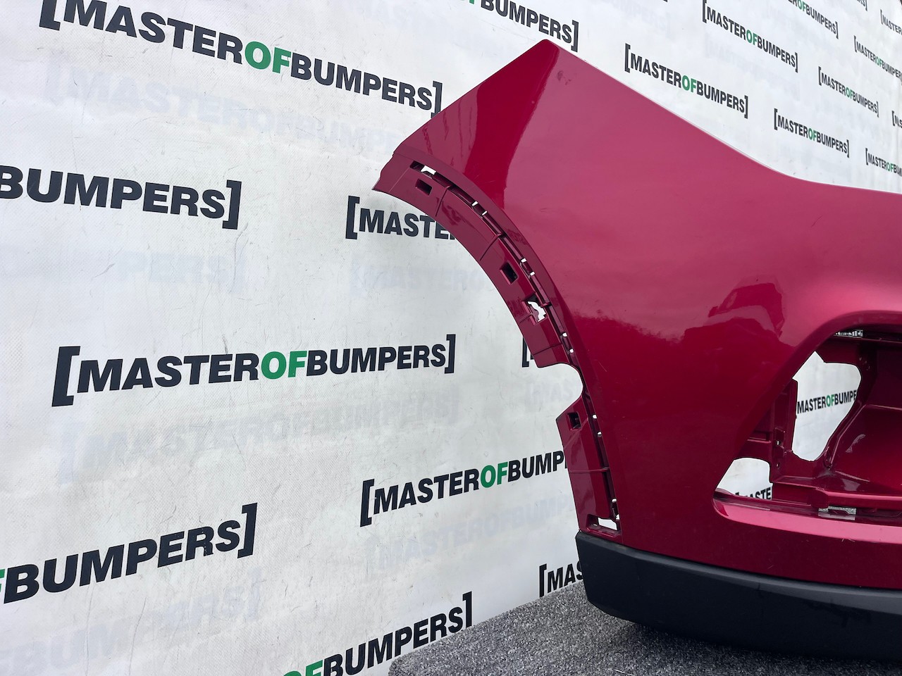 Seat Arona Se Xcellence Lux Fr 2017-2022 Front Bumper Genuine [o628]