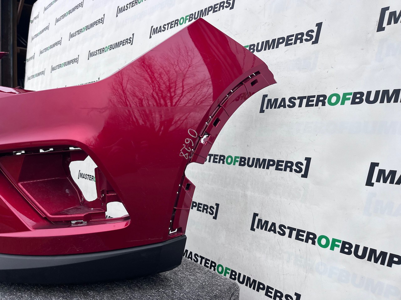 Seat Arona Se Xcellence Lux Fr 2017-2022 Front Bumper Genuine [o628]