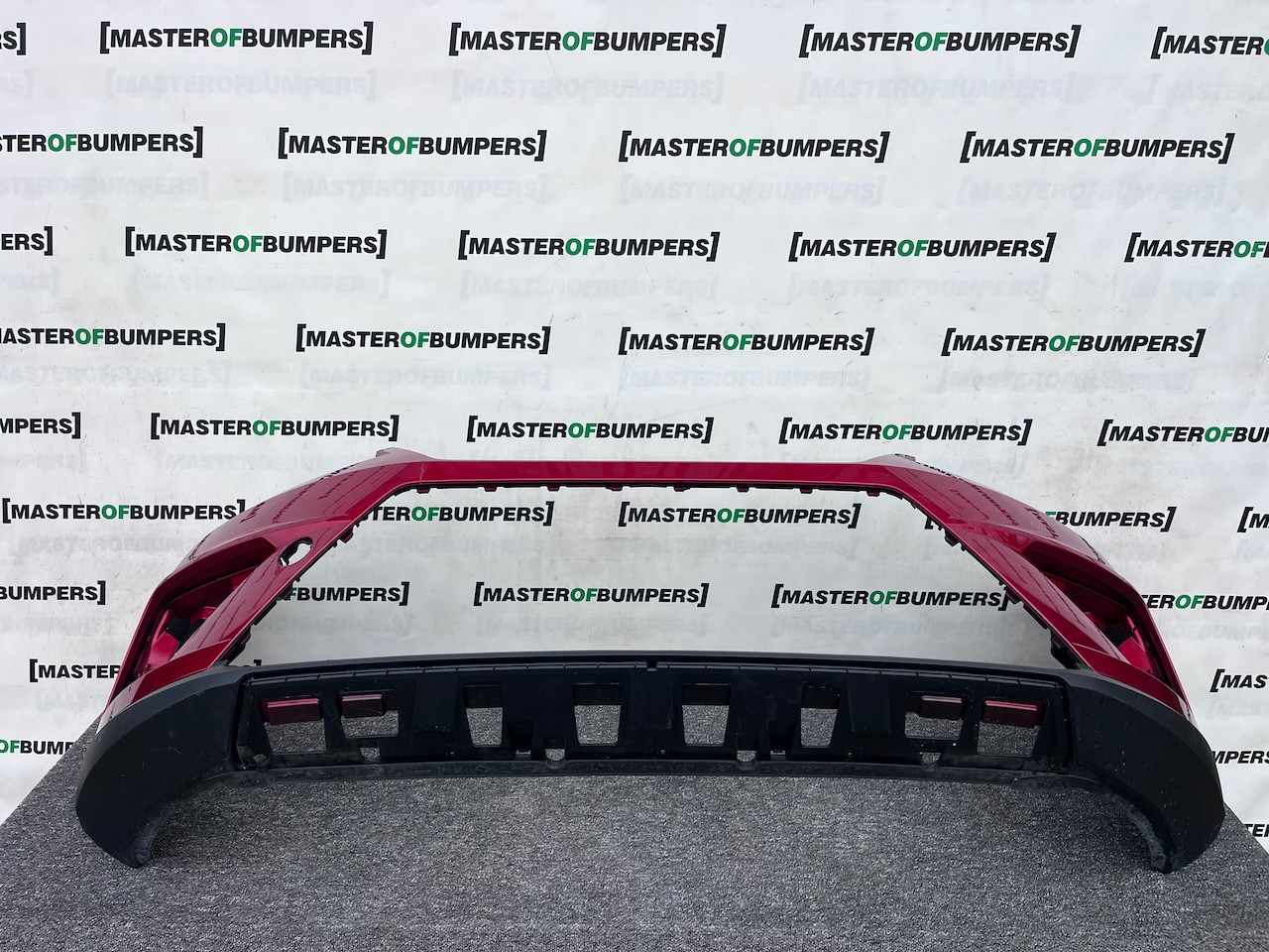 Seat Arona Se Xcellence Lux Fr 2017-2022 Front Bumper Genuine [o628]