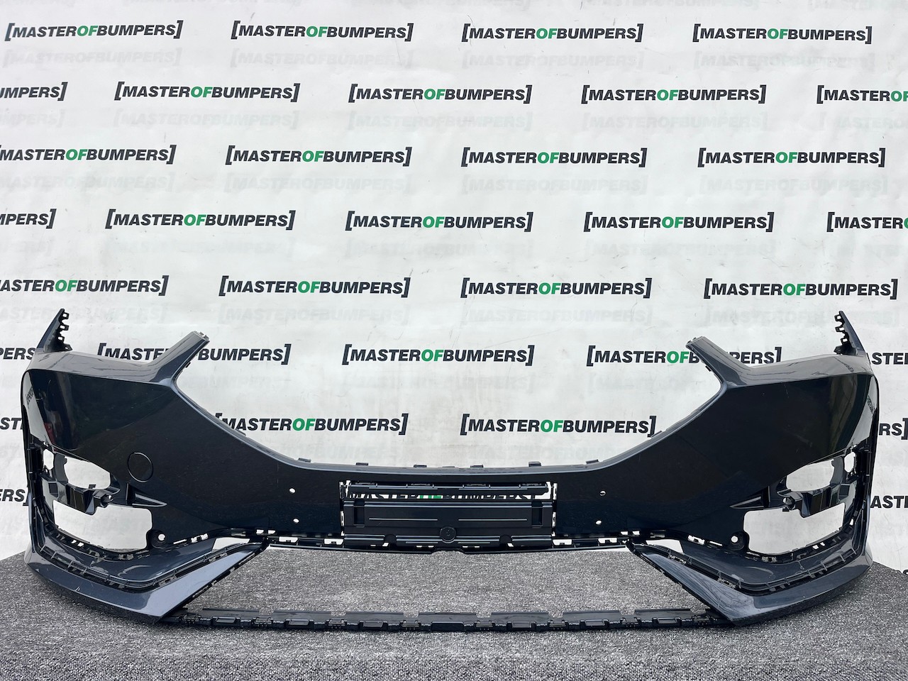 Cupra Leon Fr Hatchback Estate 2021-2025 Front Bumper 6 Pdc Genuine [o624]