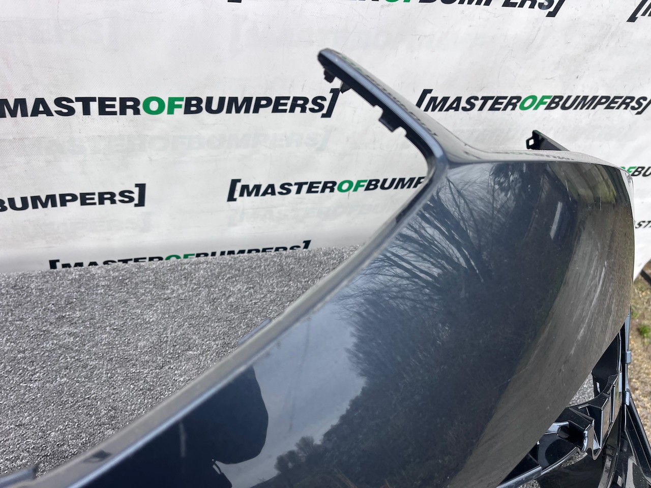 Cupra Leon Fr Hatchback Estate 2021-2025 Front Bumper 6 Pdc Genuine [o624]