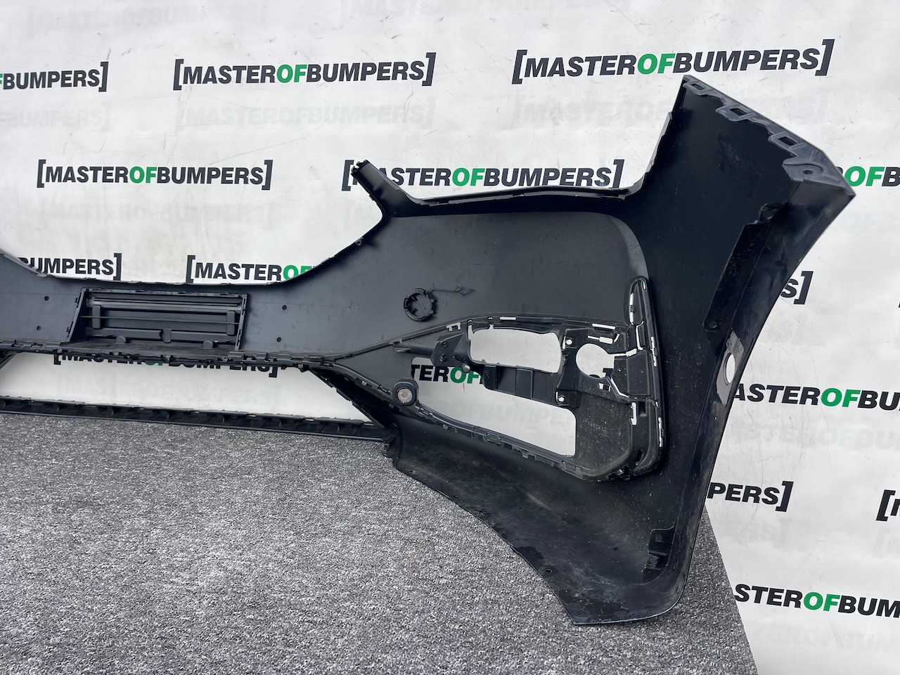 Cupra Leon Fr Hatchback Estate 2021-2025 Front Bumper 6 Pdc Genuine [o624]
