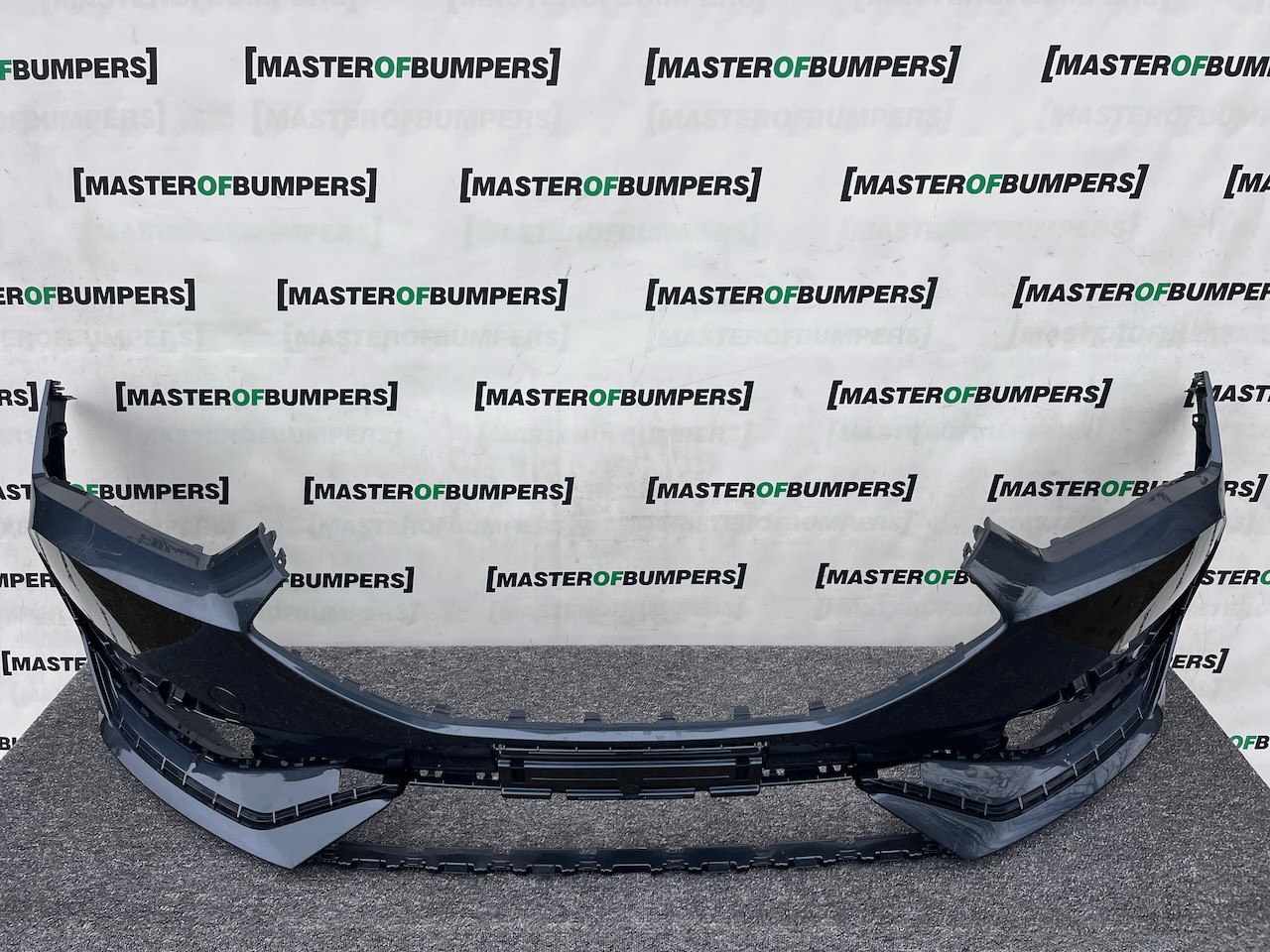 Cupra Leon Fr Hatchback Estate 2021-2025 Front Bumper 6 Pdc Genuine [o624]