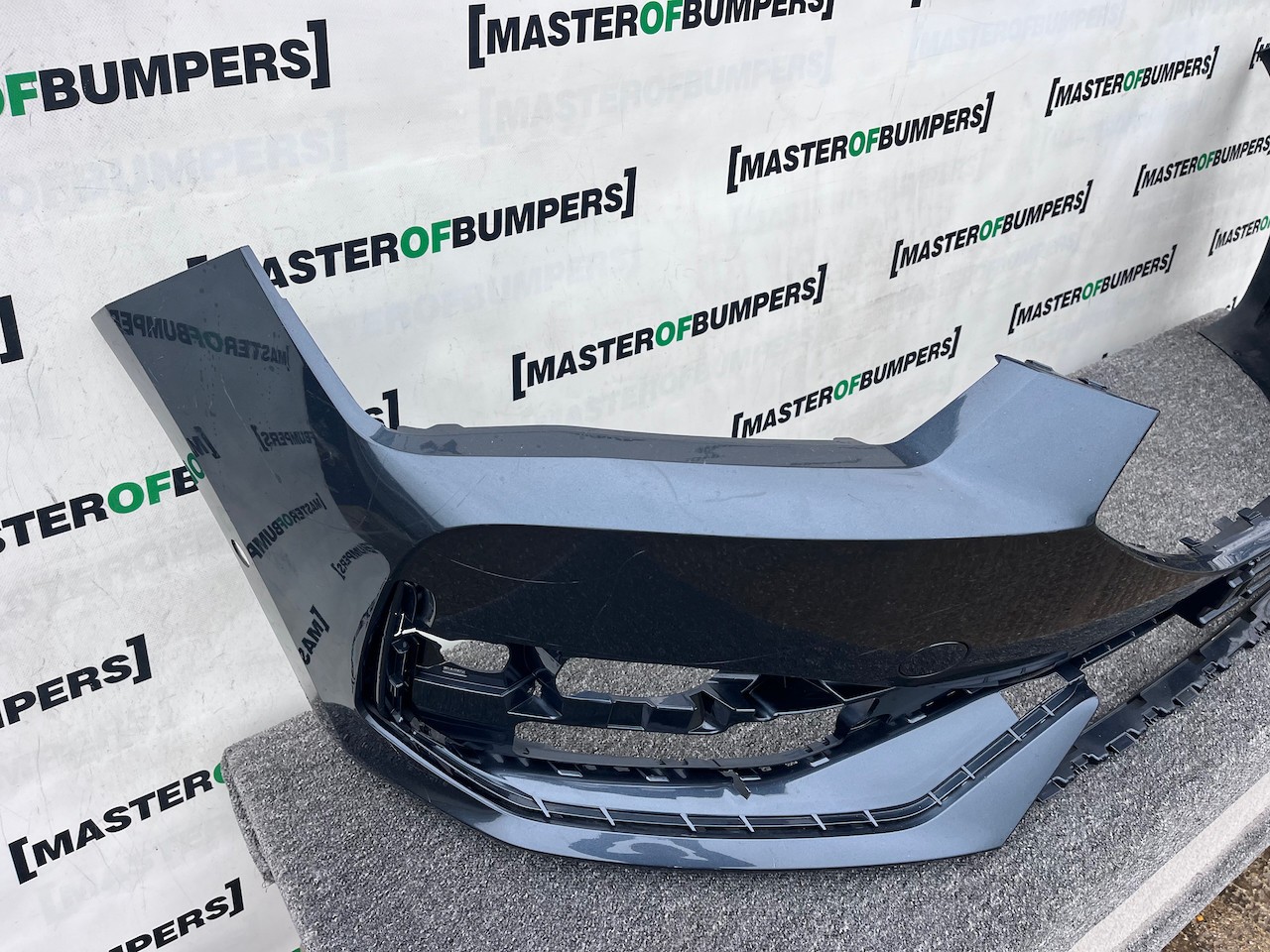 Cupra Leon Fr Hatchback Estate 2021-2025 Front Bumper 6 Pdc Genuine [o624]