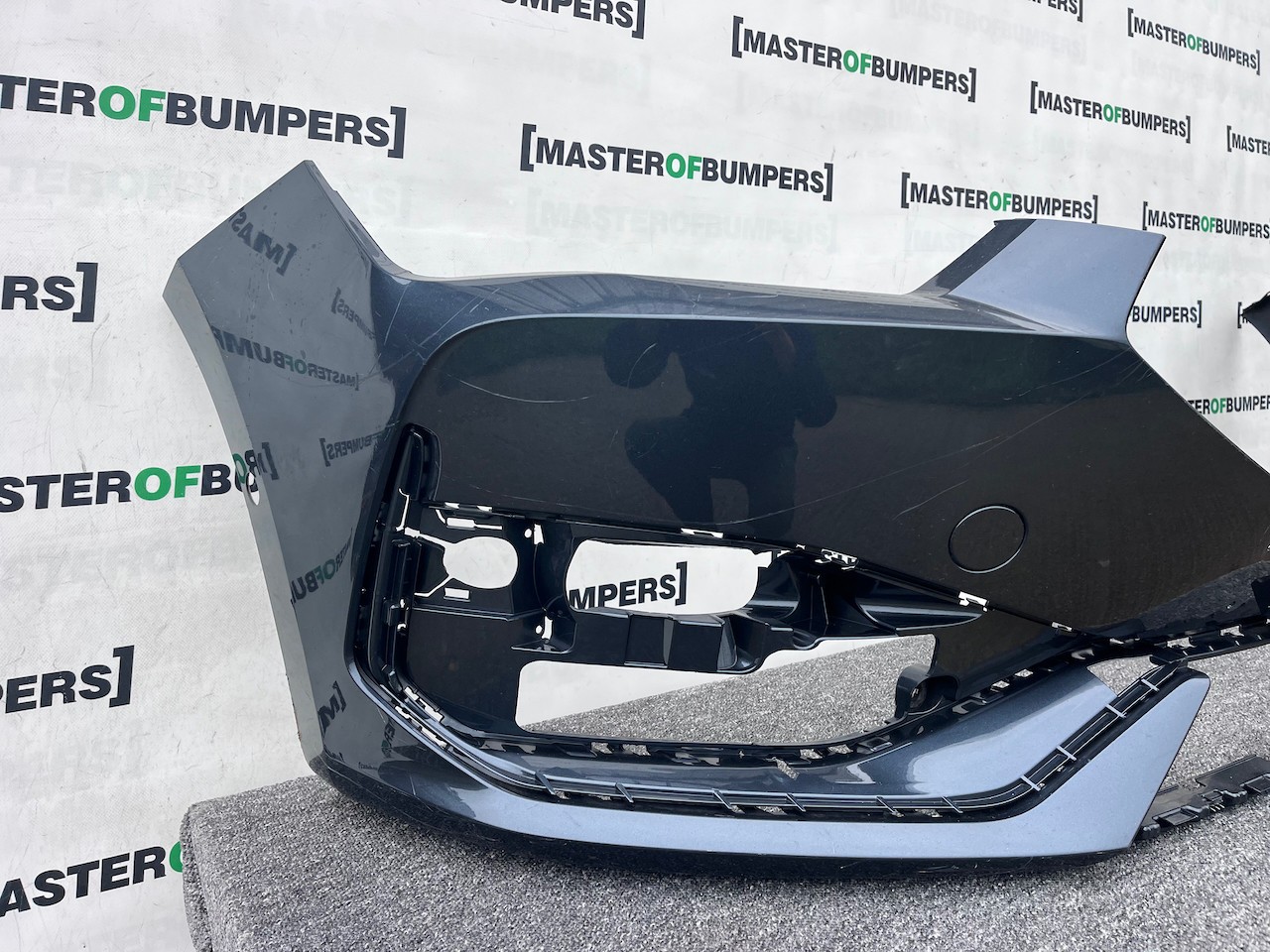 Cupra Leon Fr Hatchback Estate 2021-2025 Front Bumper 6 Pdc Genuine [o624]