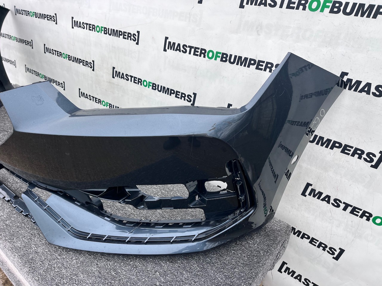 Cupra Leon Fr Hatchback Estate 2021-2025 Front Bumper 6 Pdc Genuine [o624]