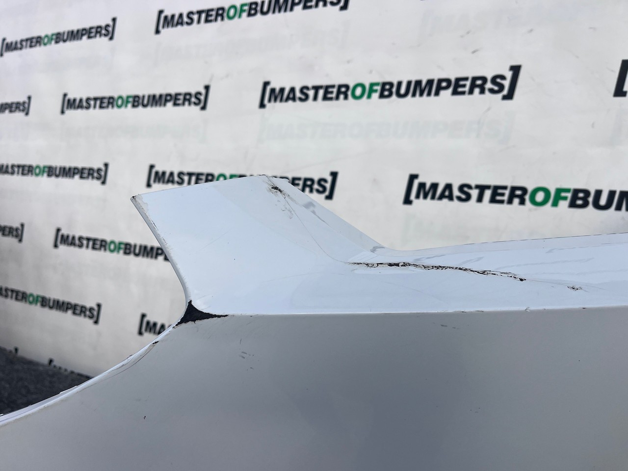 Cupra Leon Fr Hatchback Estate 2021-2025 Front Bumper 6 Pdc Genuine [o629]