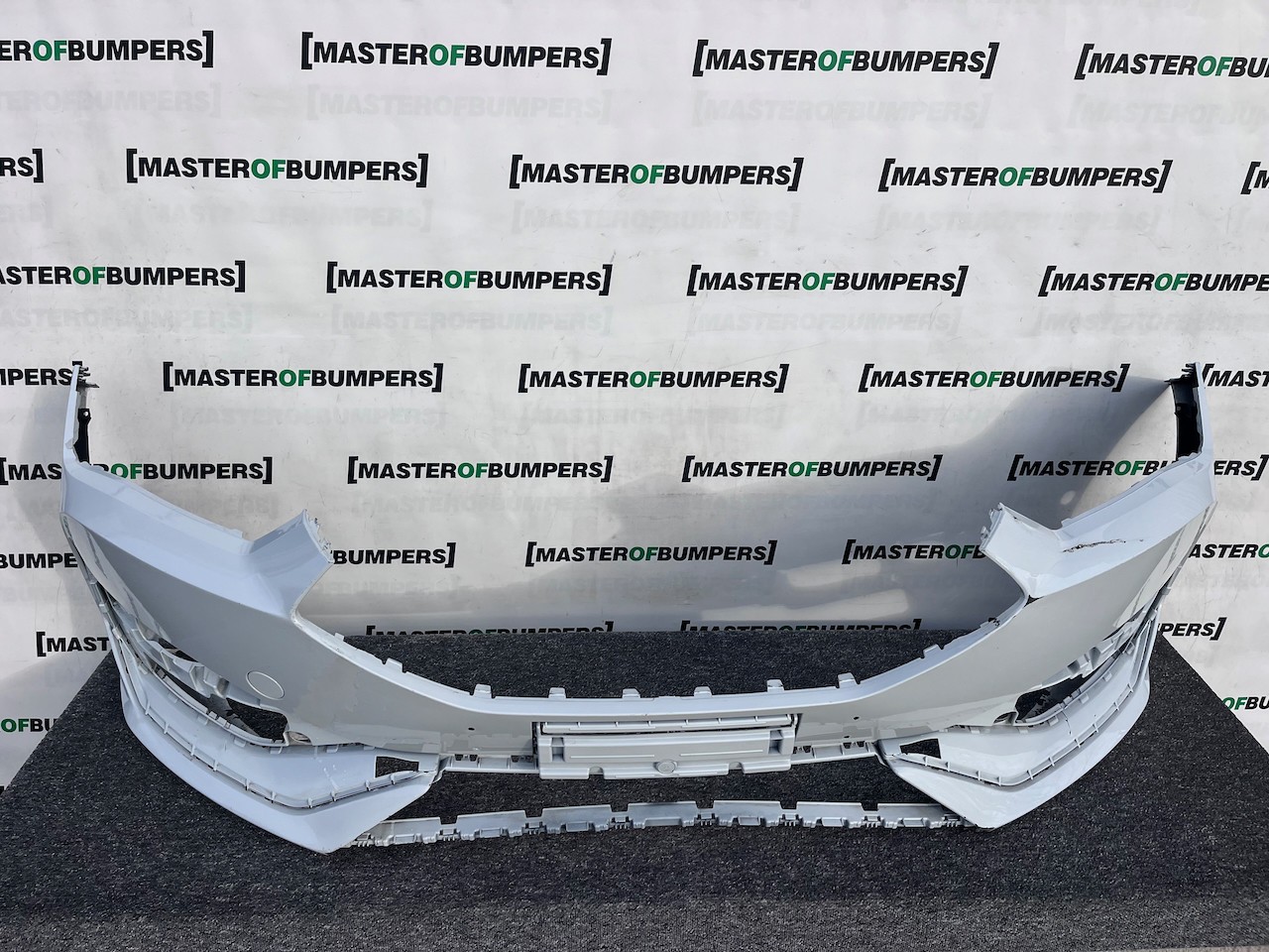 Cupra Leon Fr Hatchback Estate 2021-2025 Front Bumper 6 Pdc Genuine [o629]