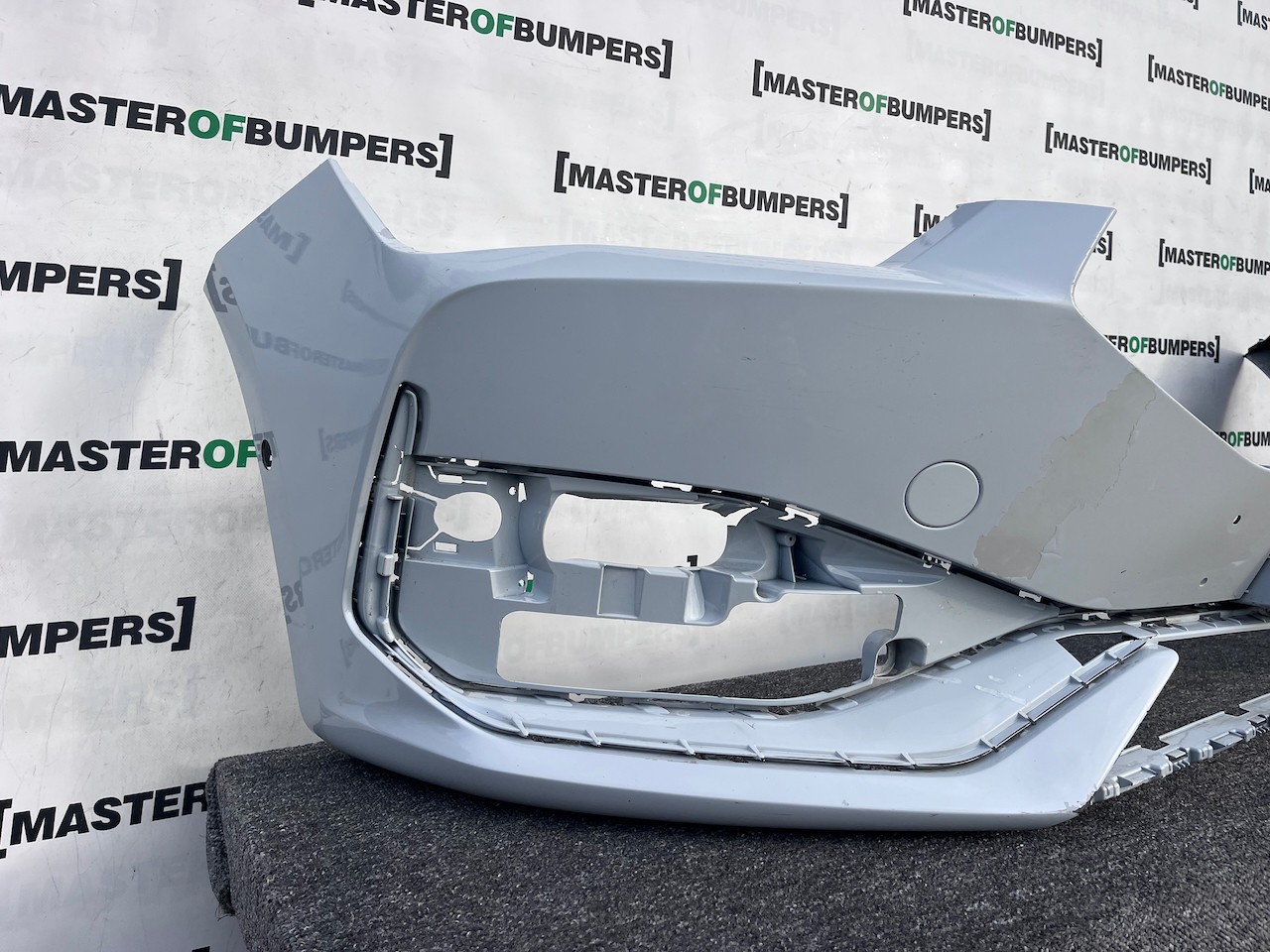 Cupra Leon Fr Hatchback Estate 2021-2025 Front Bumper 6 Pdc Genuine [o629]