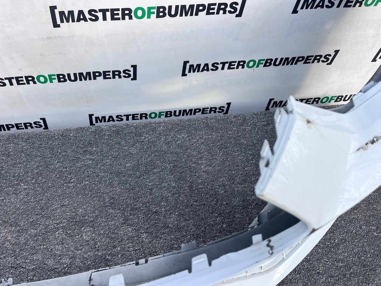 Cupra Leon Fr Hatchback Estate 2021-2025 Front Bumper 6 Pdc Genuine [o629]