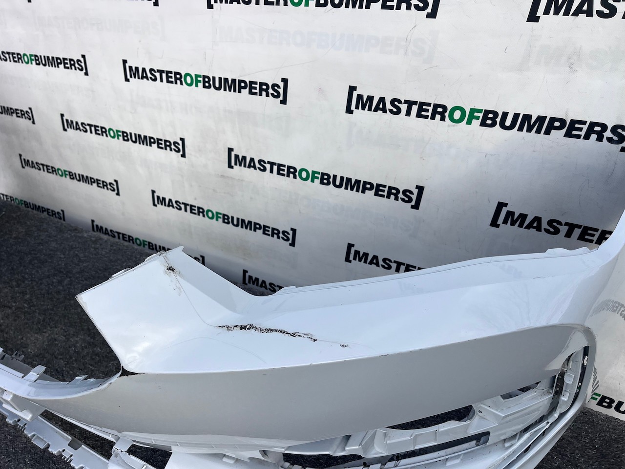 Cupra Leon Fr Hatchback Estate 2021-2025 Front Bumper 6 Pdc Genuine [o629]