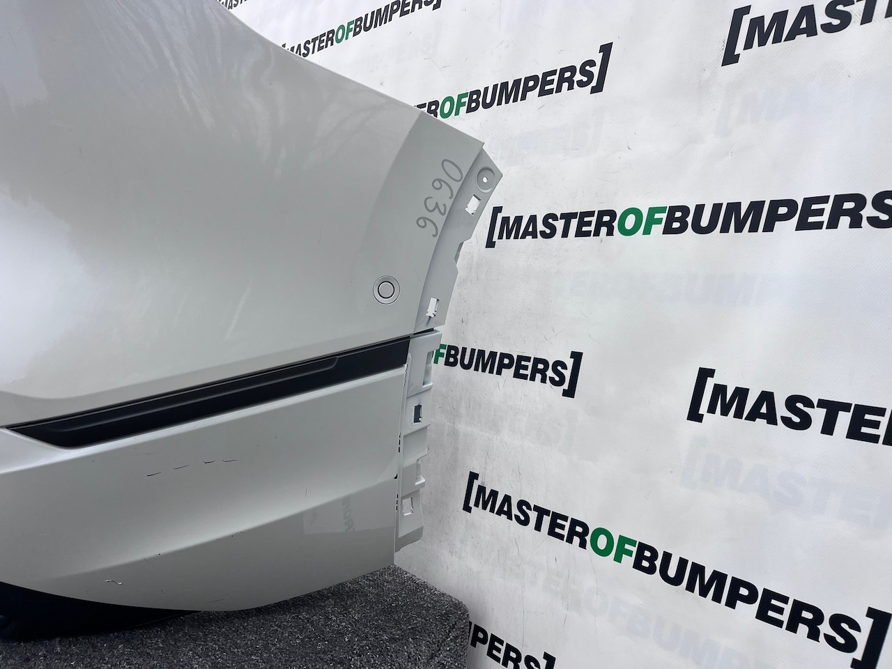 Seat Tarraco Fr Sport Suv 2018-2023 Rear Bumper 6 Pdc Genuine [o636]