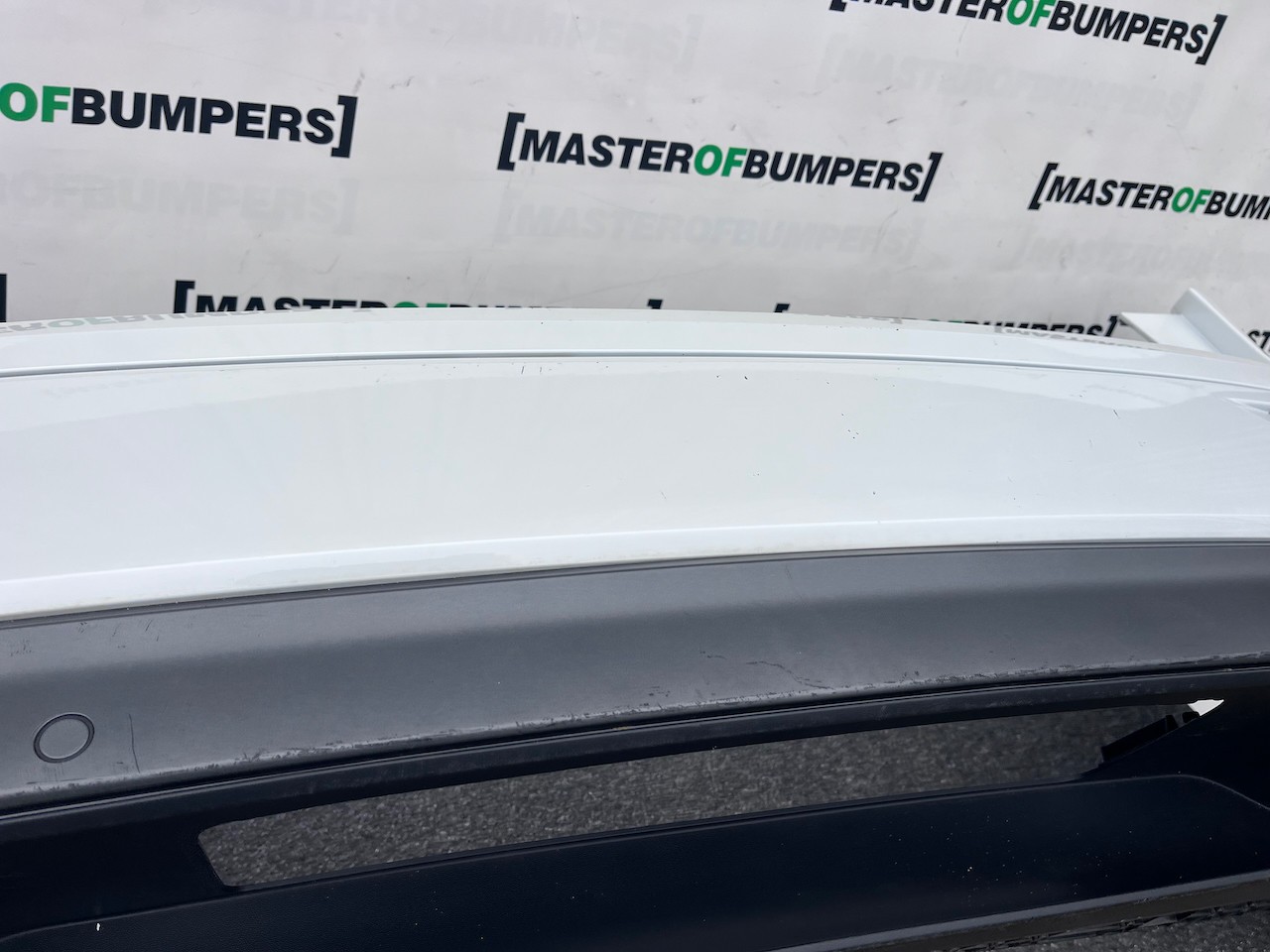 Seat Tarraco Fr Sport Suv 2018-2023 Rear Bumper 6 Pdc Genuine [o636]