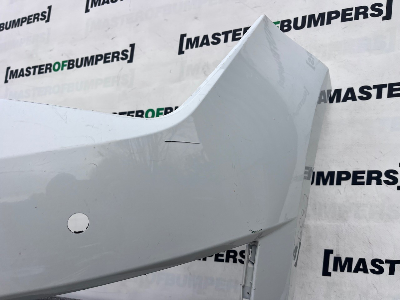Seat Leon Cupra Fr Mk3 Hatchback 2013-2016 Front Bumper 4 Pdc Genuine [o639]
