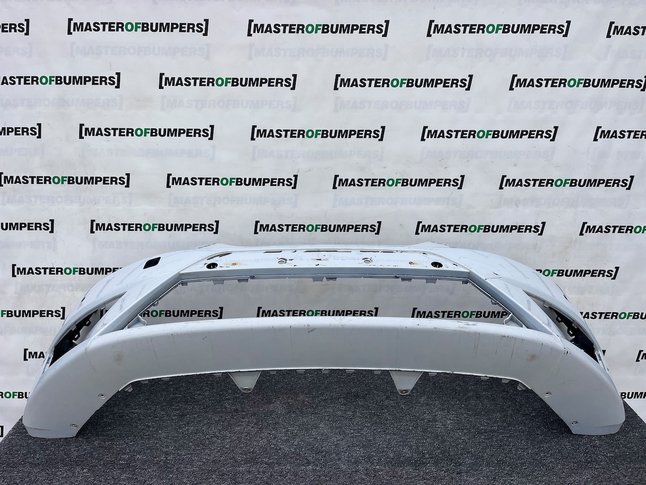 Seat Leon Cupra Fr Mk3 Hatchback 2013-2016 Front Bumper 4 Pdc Genuine [o639]