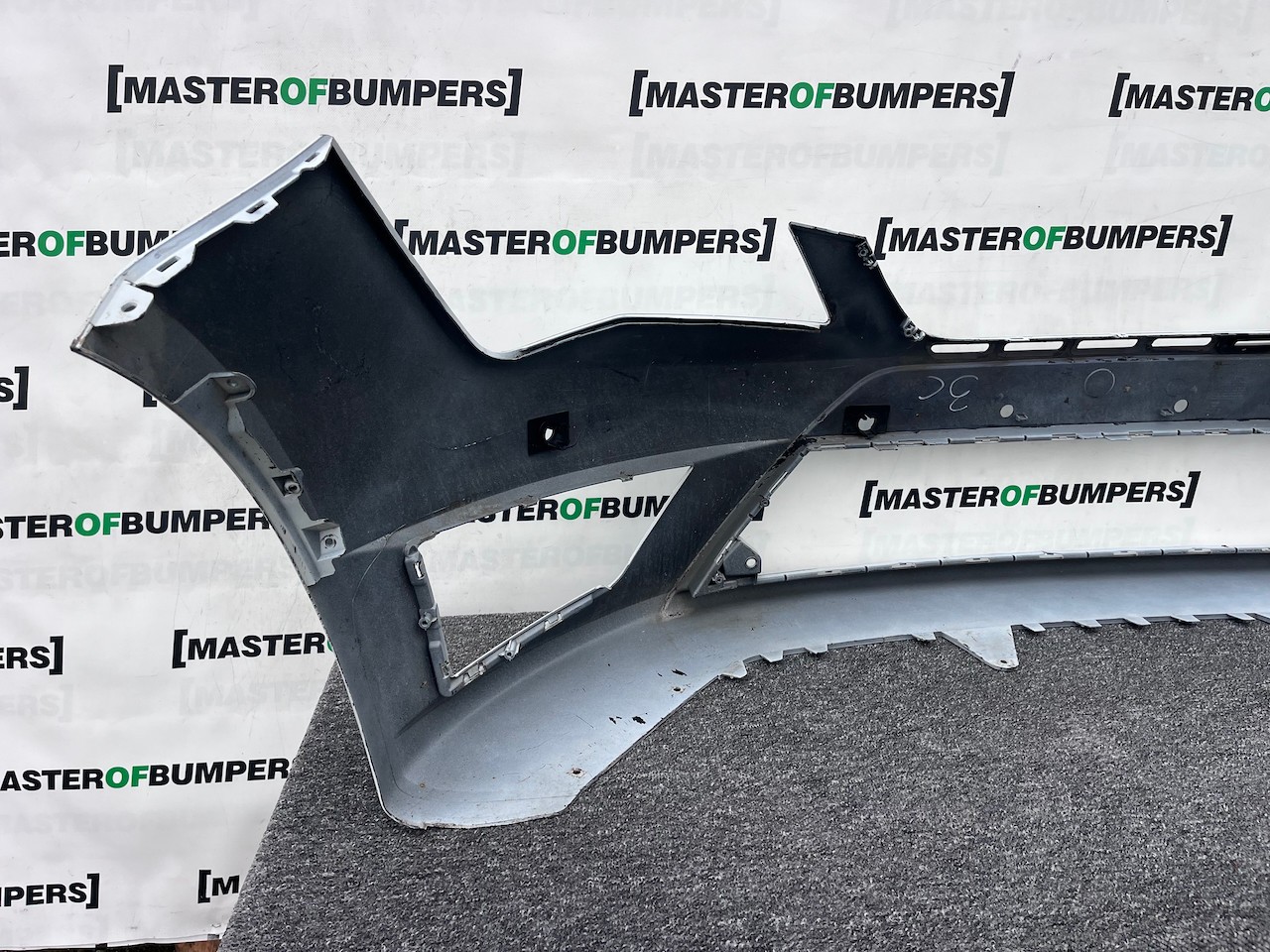 Seat Leon Cupra Fr Mk3 Hatchback 2013-2016 Front Bumper 4 Pdc Genuine [o639]