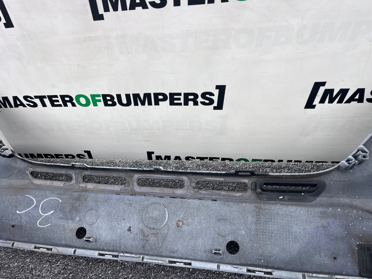 Seat Leon Cupra Fr Mk3 Hatchback 2013-2016 Front Bumper 4 Pdc Genuine [o639]