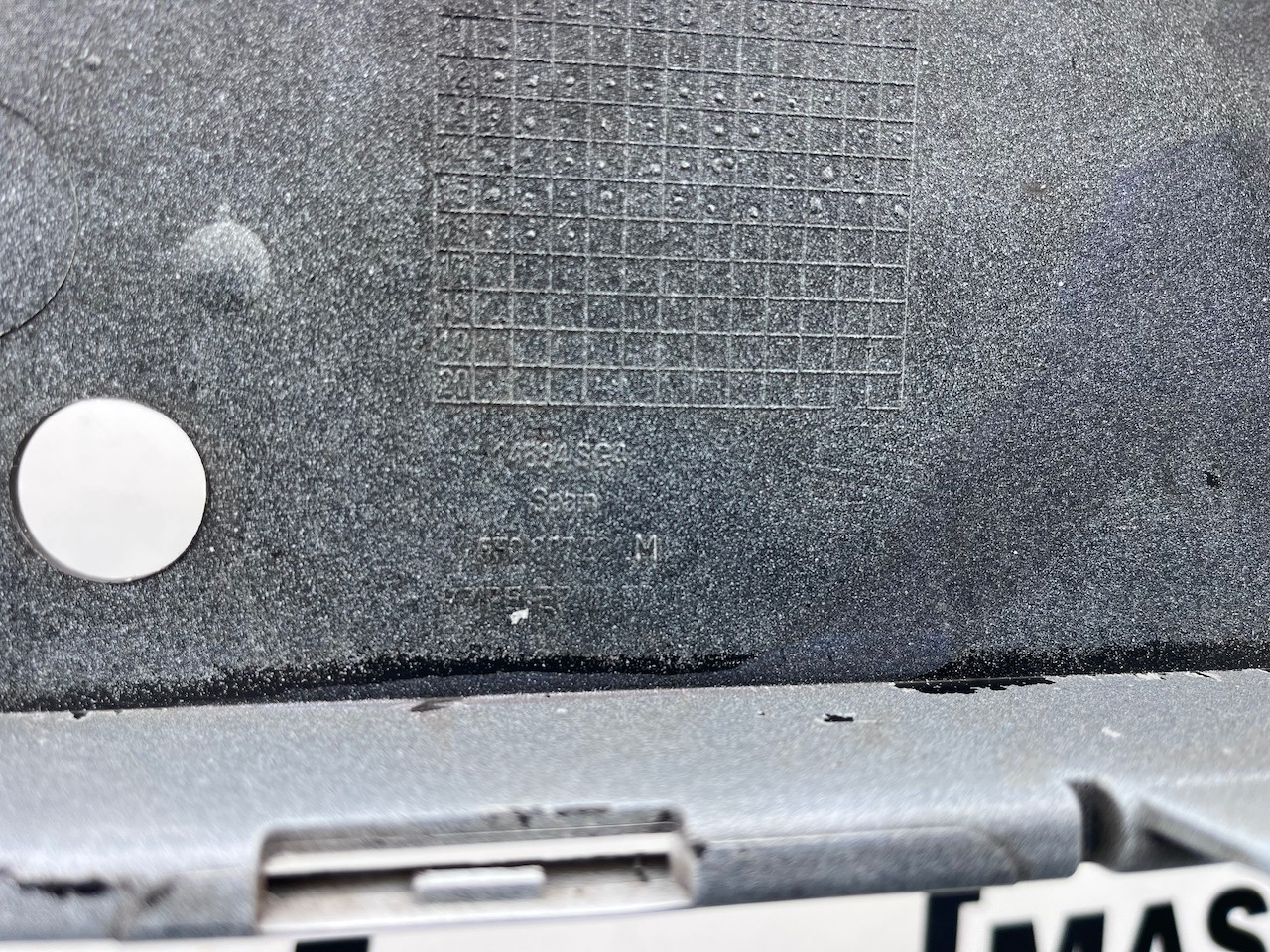 Seat Leon Cupra Fr Mk3 Hatchback 2013-2016 Front Bumper 4 Pdc Genuine [o639]