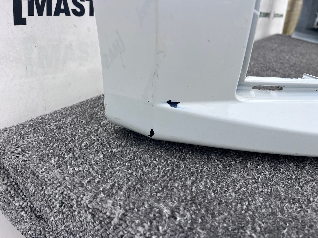 Seat Leon Cupra Fr Mk3 Hatchback 2013-2016 Front Bumper 4 Pdc Genuine [o639]