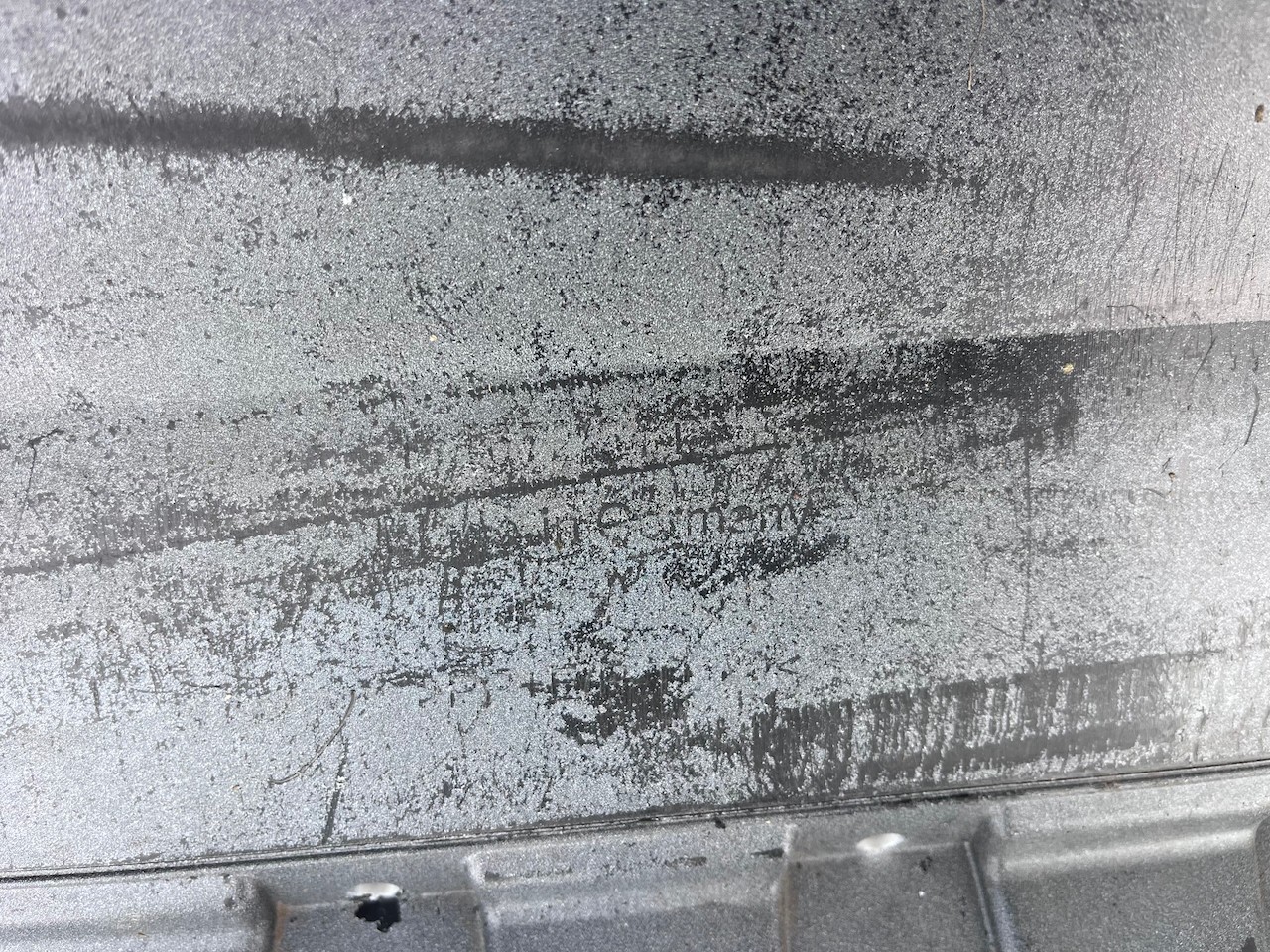 Seat Tarraco Fr Sport Suv 2018-2024 Front Bumper 6 Pdc W/grilles Genuine [o642]