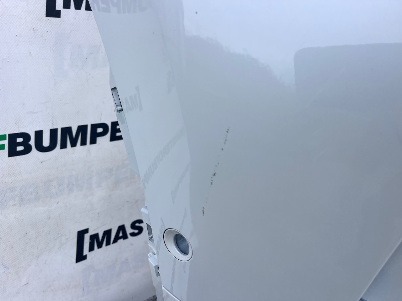 Seat Tarraco Fr Sport Suv 2018-2024 Front Bumper 6 Pdc W/grilles Genuine [o642]