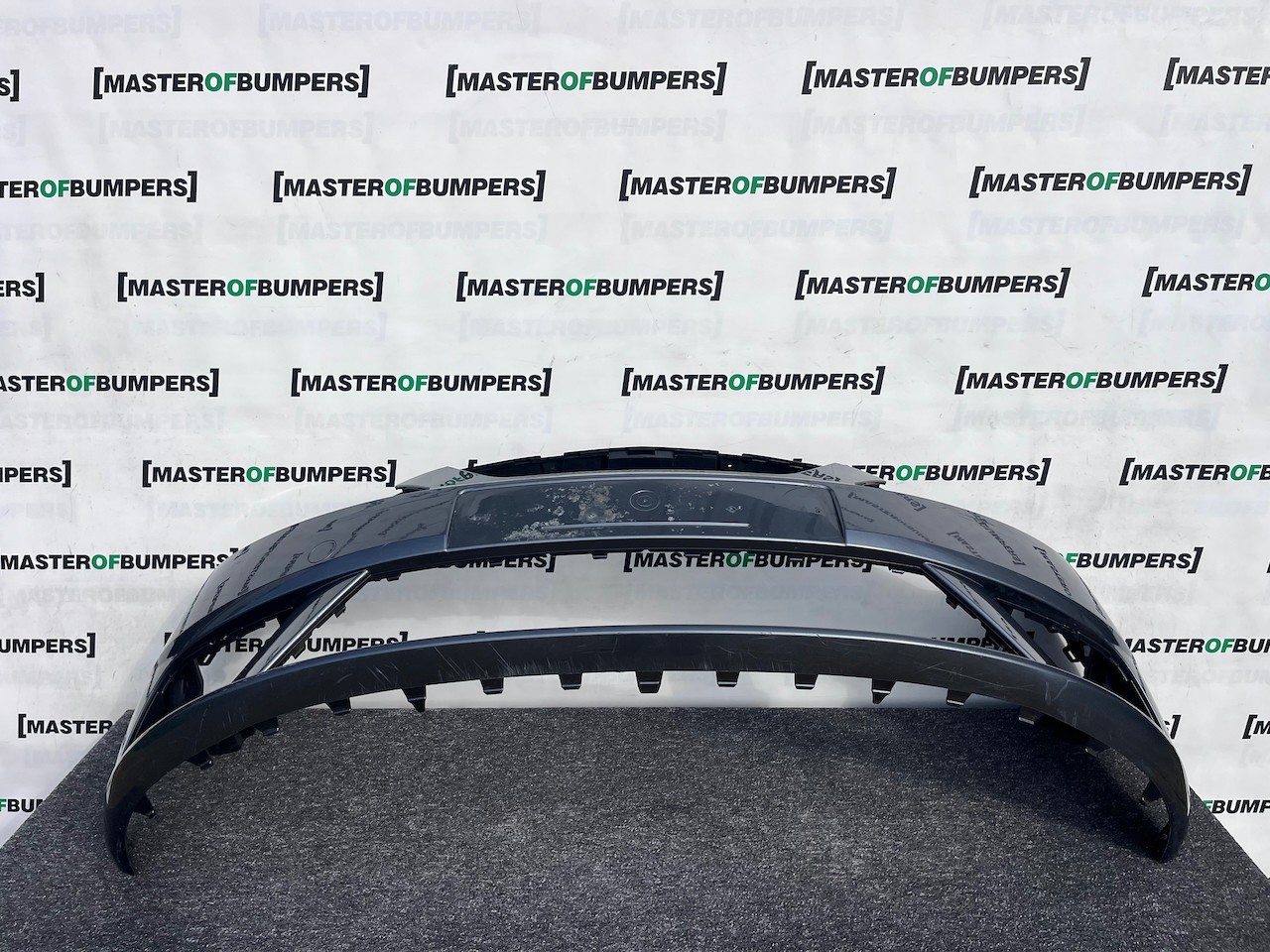 Seat Ibiza Se Tsi Evo Hatchback 2012-2017 Front Bumper No Pdc Genuine [v648]