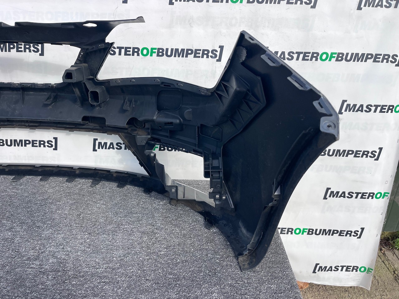 Seat Ibiza Se Tsi Evo Hatchback 2012-2017 Front Bumper No Pdc Genuine [v648]