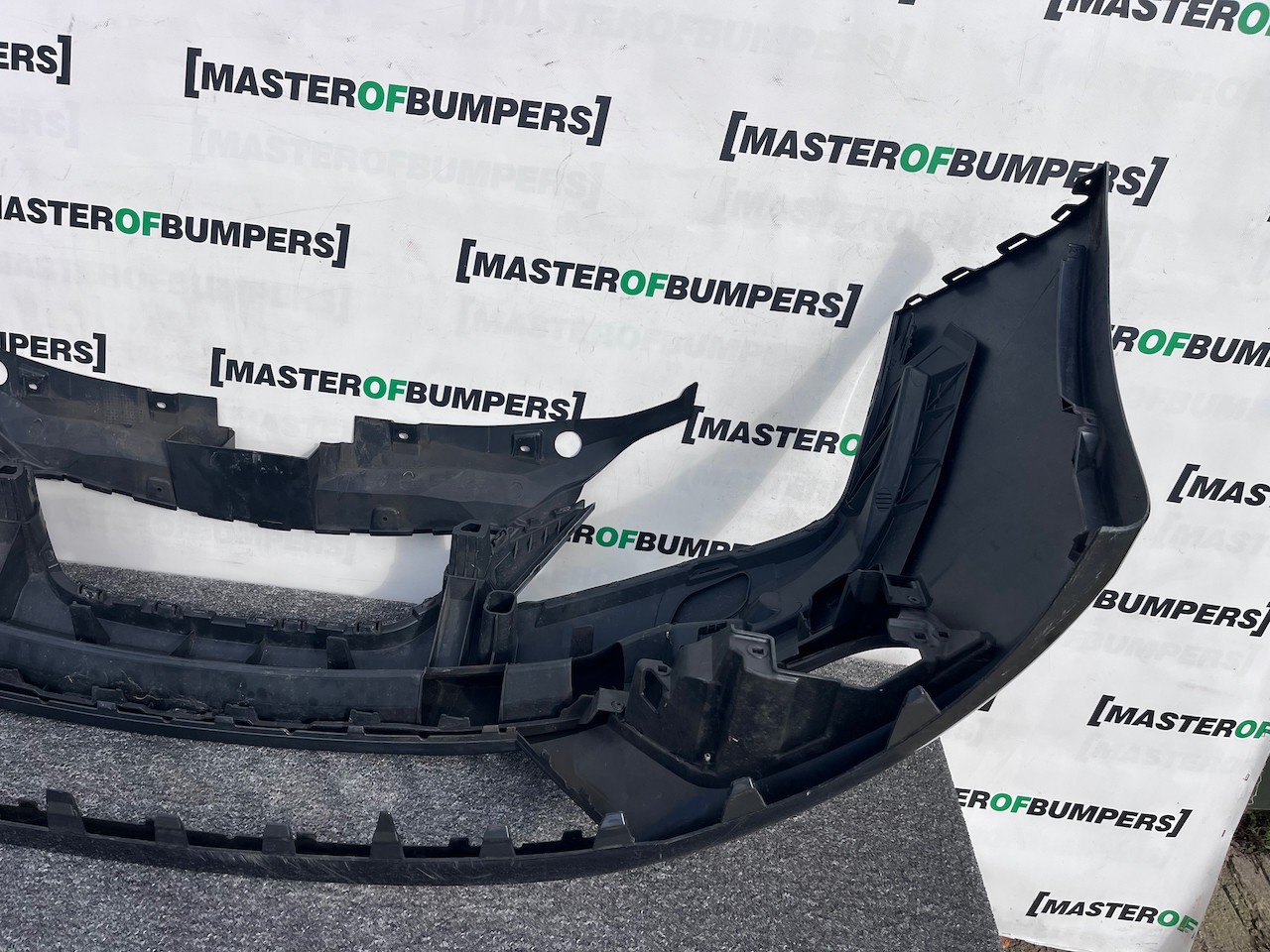 Seat Ibiza Se Tsi Evo Hatchback 2012-2017 Front Bumper No Pdc Genuine [v648]