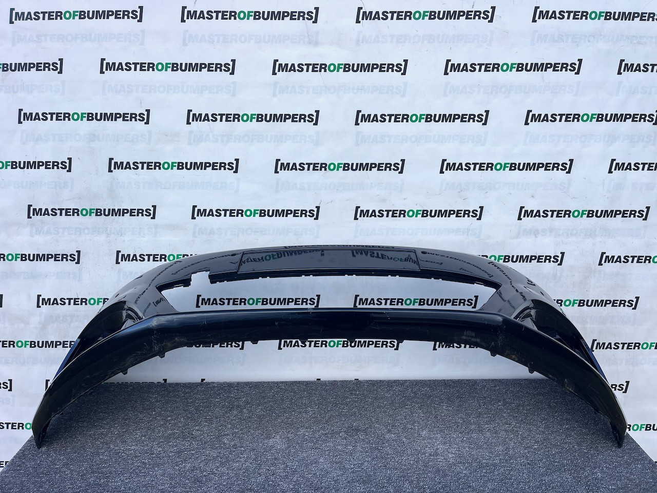 Seat Alhambra Cr Ecomotive Mpv 2012-2020 Front Bumper 4 Pdc +jets Genuine [o667]