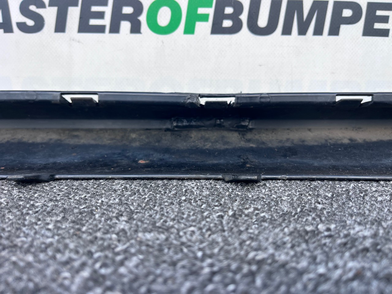 Seat Alhambra Cr Ecomotive Mpv 2012-2020 Front Bumper 4 Pdc +jets Genuine [o667]