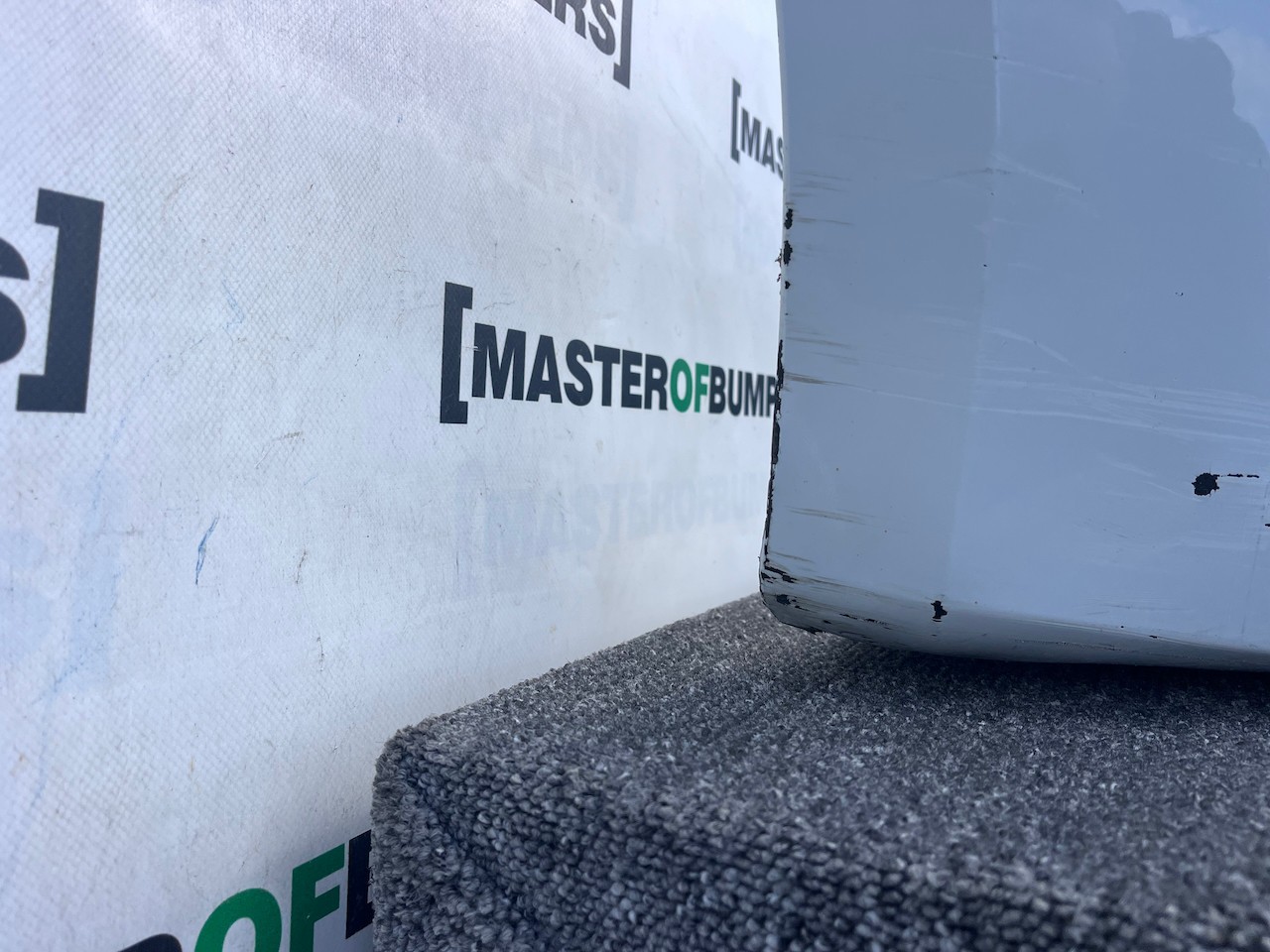 Seat Leon Cupra Fr Mk3 Lift Hatchback 2017-2019 Front Bumper 4 Pdc Genuin [o661]