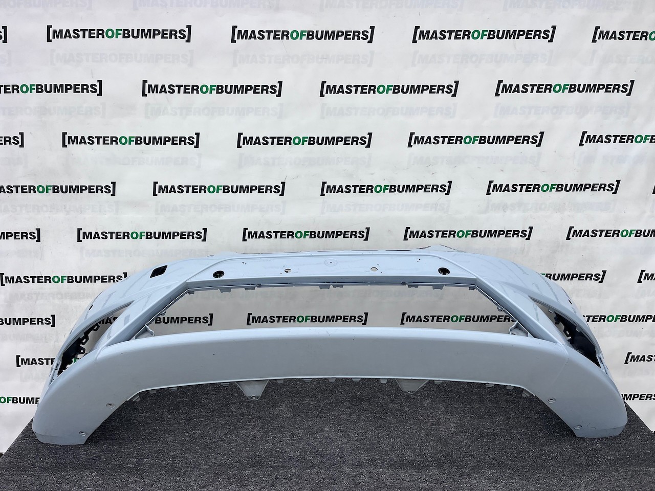 Seat Leon Cupra Mk3 Hatchbac 2013-2016 Front Bumper 4 Pdc No Jets Genuine [o670]