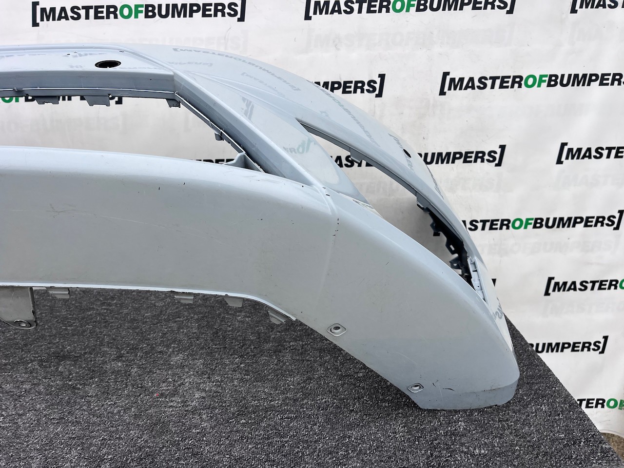 Seat Leon Cupra Mk3 Hatchbac 2013-2016 Front Bumper 4 Pdc No Jets Genuine [o670]