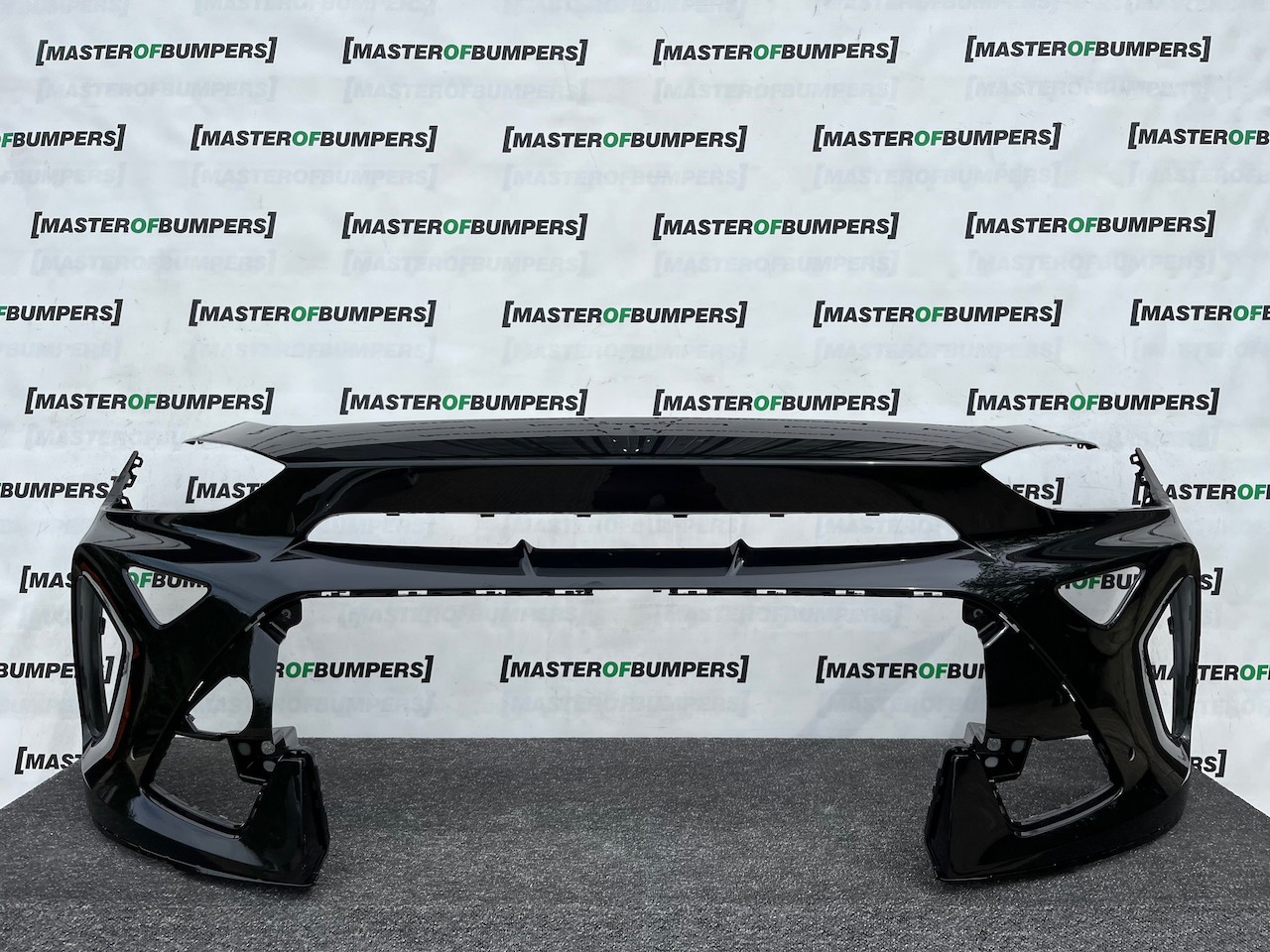 Cupra Formentor Fr Evo Facelift 2025-2027 Front Bumper 4 Pdc Genuine [o676]
