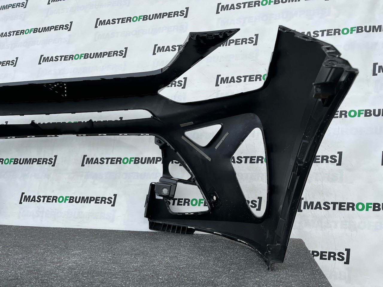 Cupra Formentor Fr Evo Facelift 2025-2027 Front Bumper 4 Pdc Genuine [o676]