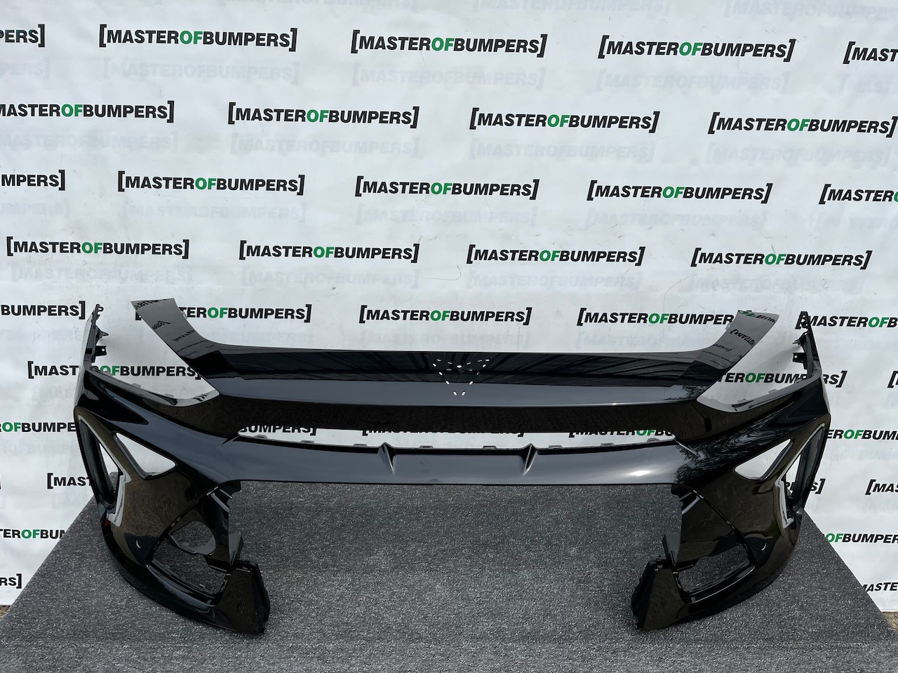 Cupra Formentor Fr Evo Facelift 2025-2027 Front Bumper 4 Pdc Genuine [o676]