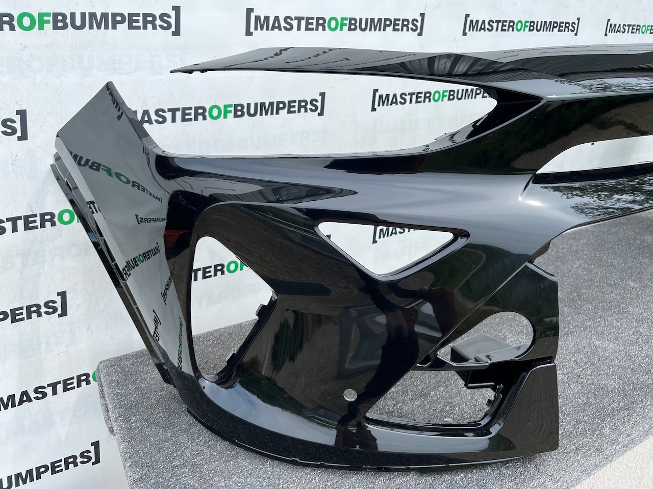 Cupra Formentor Fr Evo Facelift 2025-2027 Front Bumper 4 Pdc Genuine [o676]