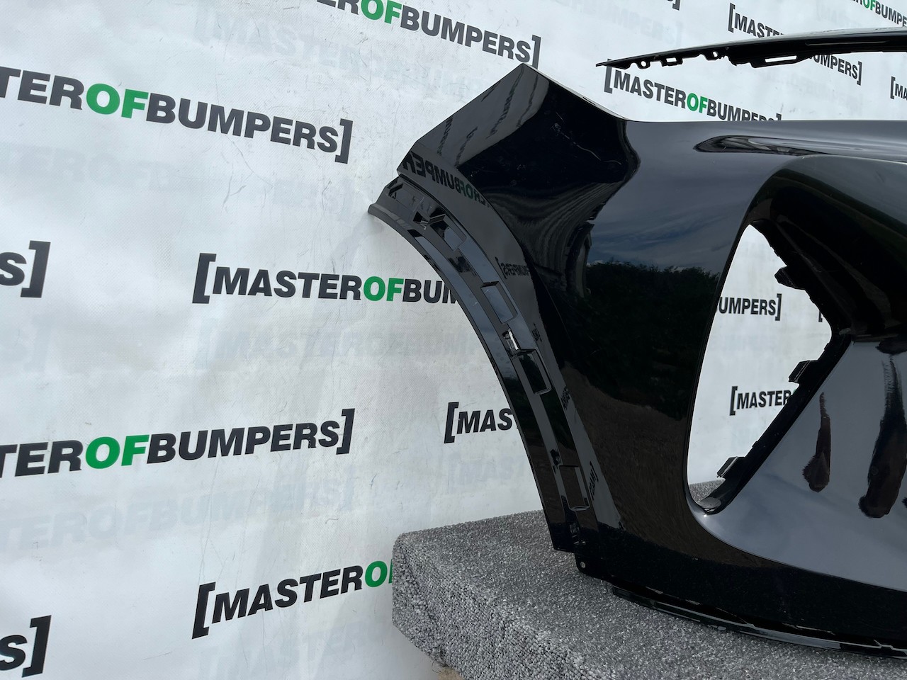Cupra Formentor Fr Evo Facelift 2025-2027 Front Bumper 4 Pdc Genuine [o676]