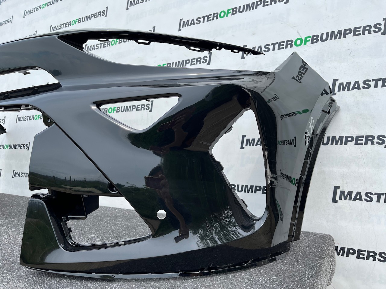 Cupra Formentor Fr Evo Facelift 2025-2027 Front Bumper 4 Pdc Genuine [o676]