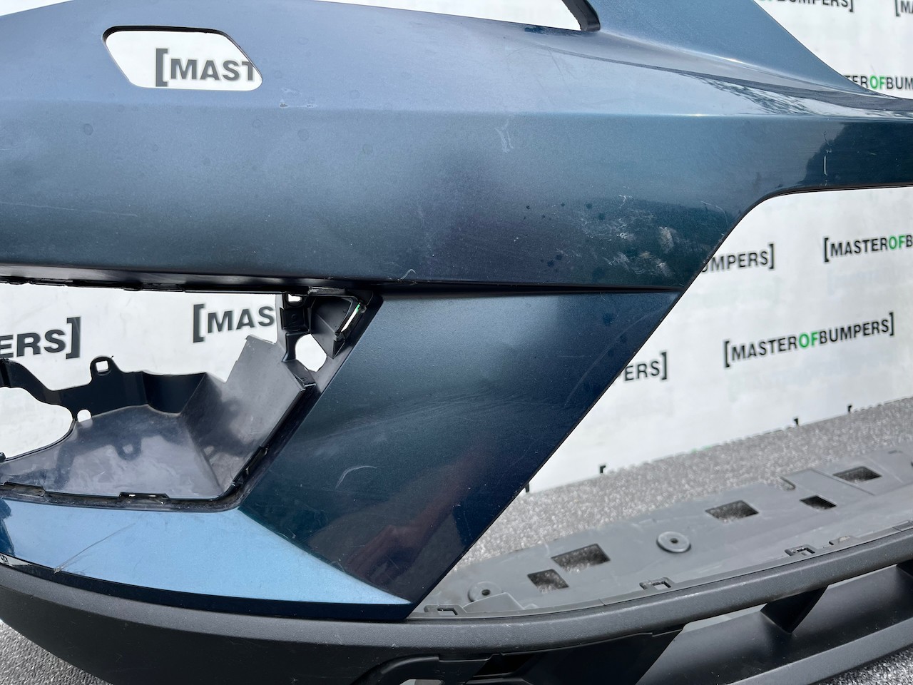 Seat Ateca Experience Tsi Evo Suv 2016-2020 Front Bumper 4 Pdc Genuine [v671]