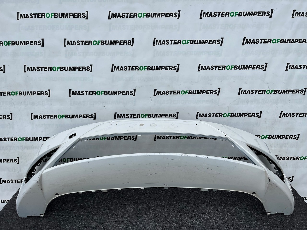 Seat Ibiza Fr Tsi Evo Hatchback 2012-2017 Front Bumper No Pdc Genuine [v678]