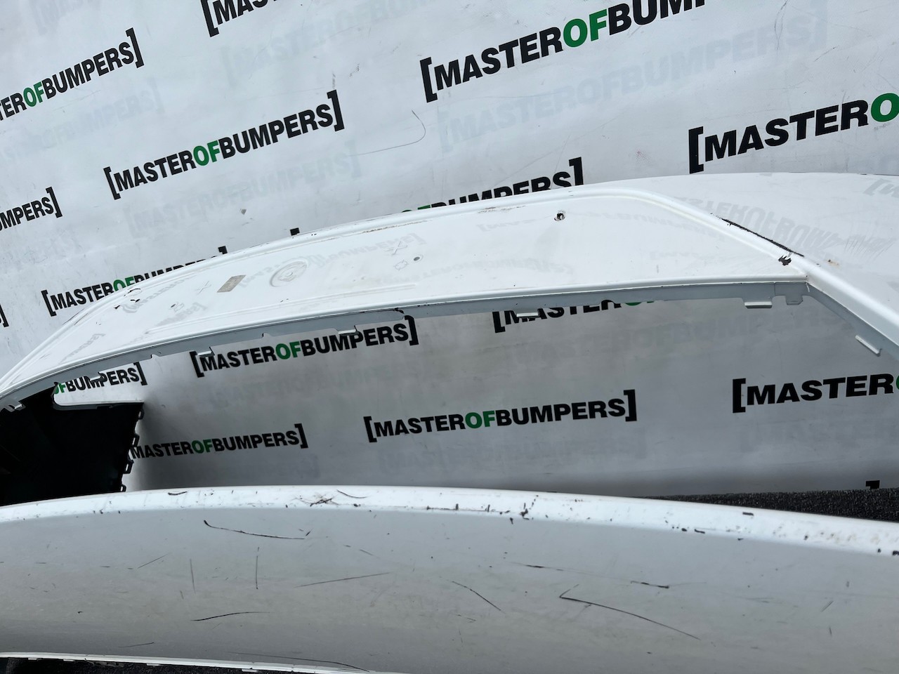 Seat Ibiza Fr Tsi Evo Hatchback 2012-2017 Front Bumper No Pdc Genuine [v678]